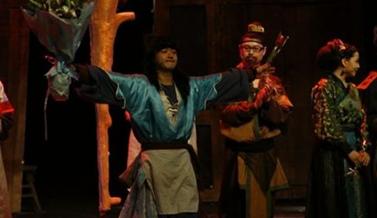 观众封包贝尔是话剧版的&ldquo;周星驰&rdquo;