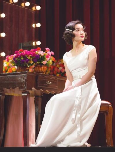 海派话剧《长恨歌》回归舞台