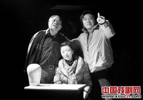 话剧《弥留之际》很耐看