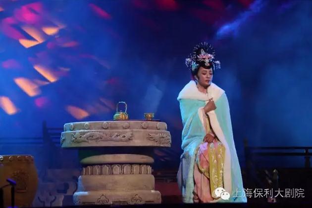 话剧《武则天》未演先火，已确定巡演138场!