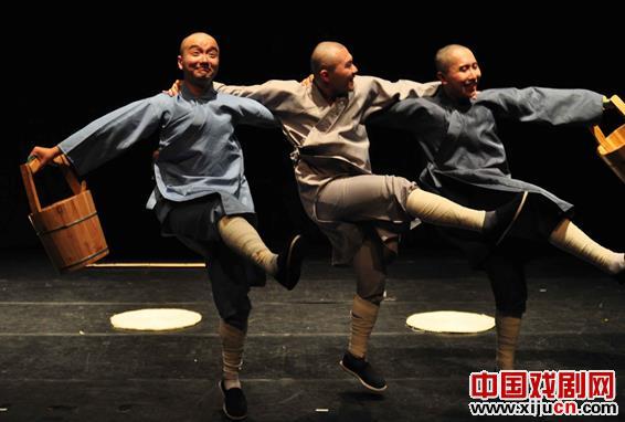 第十一届上海大学生话剧节闭幕