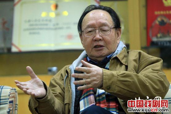 林希、王延松谈大型津味话剧《相士无非子》