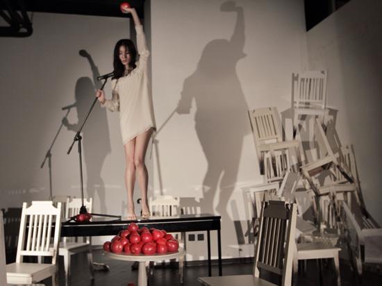 话剧《我的妹妹，安娜》在国家大剧院绚丽落幕