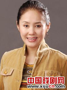 记中国戏剧梅花奖得主艾平