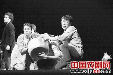 艺海剧院打造全国话剧集聚地