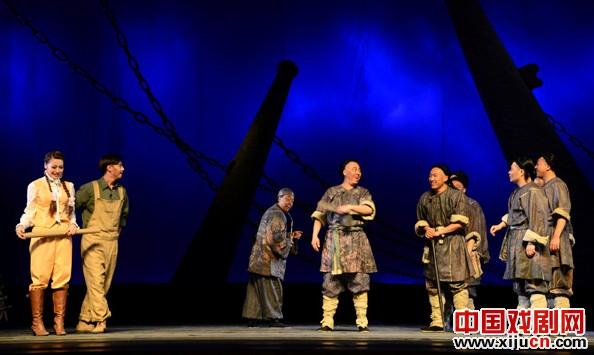 话剧天下第一桥