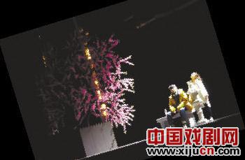 旅行社试水话剧演出