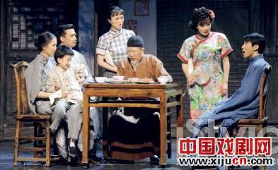 北京人艺揭露2011年重点剧目