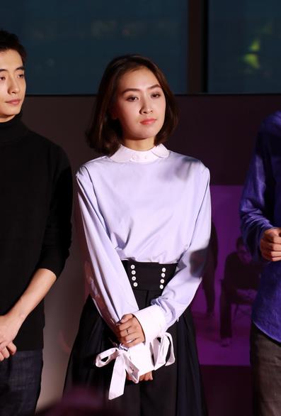 话剧版《失恋33天》在京举办首演发布会