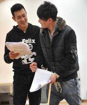 话剧版《步步惊心》情人节开演