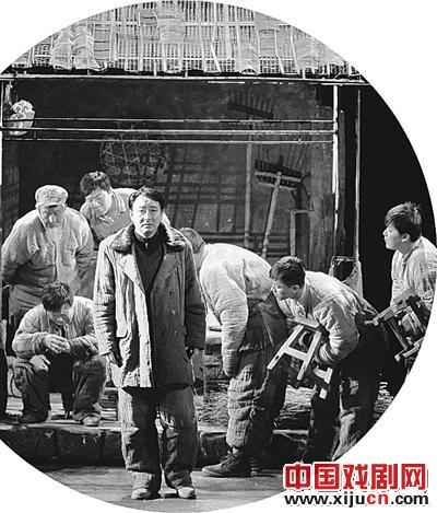 话剧《雾蒙山》青岛获好评