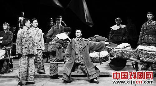 话剧《红旗渠》缘何红遍大江南北？