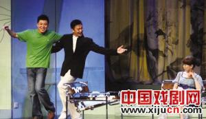 小剧场话剧的口碑