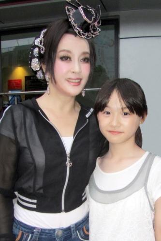 大型传奇话剧《风华绝代》深上演