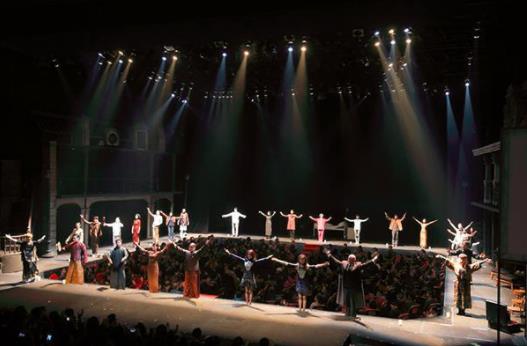 2019胡歌主演话剧《如梦之梦》将在重庆上演