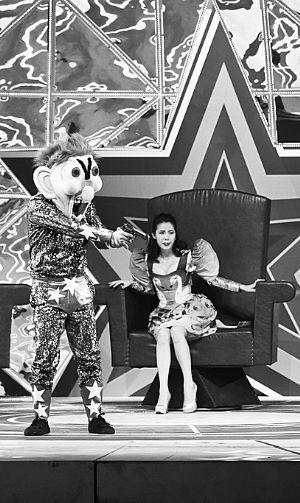 《疯狂电视台2之选秀风云》首次尝试&ldquo;话剧弹幕&rdquo;