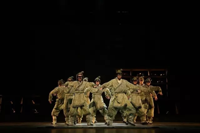 话剧《伏生》亮相十一艺节 演绎伏生苟活&ldquo;护书&rdquo;传奇