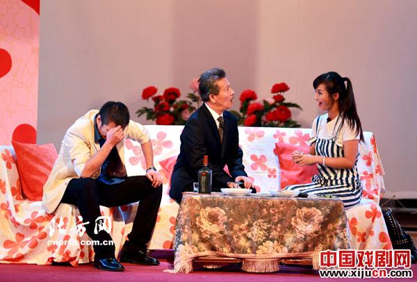 都市情景话剧《买你一百天》将在津演出