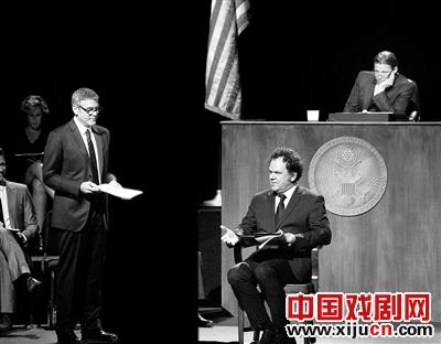 好莱坞巨星布拉德&middot;皮特加盟话剧《第八号提案》