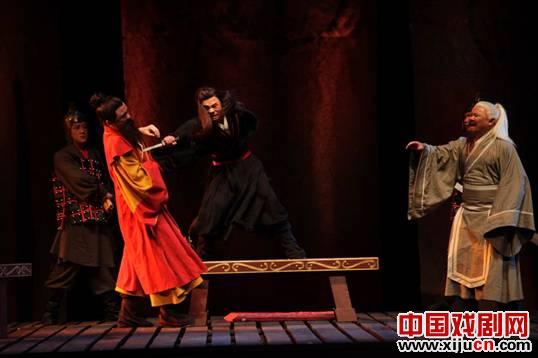 话剧《大刺客》即将亮相