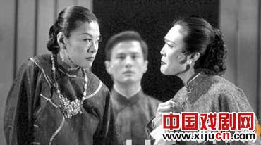 话剧《金锁记》谈女权