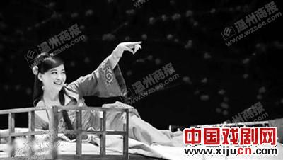 温州话剧火热的盛况