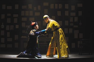 2017上海话剧艺术中心&ldquo;玉兰绽香&rdquo;演出季8月起亮相北京