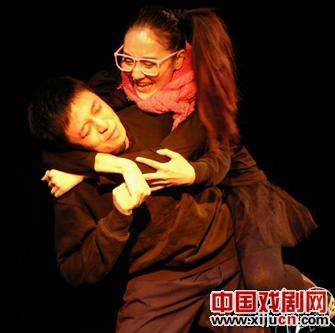 话剧《演员那点事》首演告捷