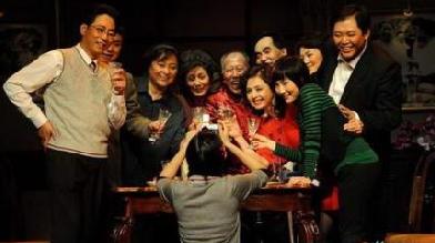 《这是最后的斗争》8月10日将在国家话剧院演出