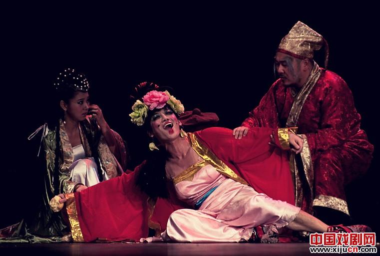 话剧《来世许你个今生》圣诞节将在西安演出