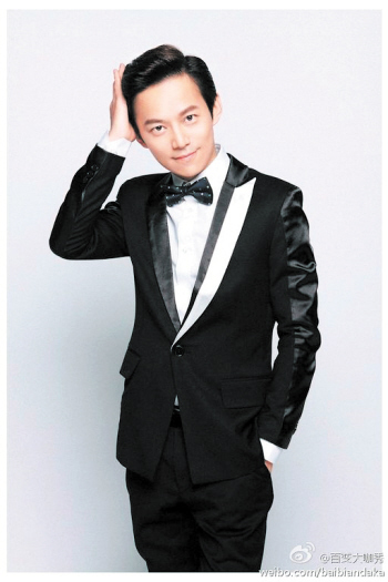 &ldquo;七夕&rdquo;何炅首次电视屏幕上出演话剧