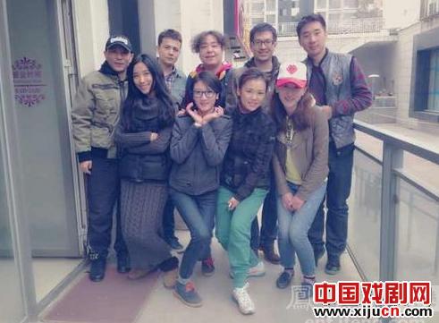 话剧《北京的腔调》即将第三轮演出