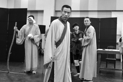 中国国家话剧院新创话剧《杜甫》将于3月18日上演