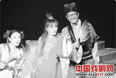 大连方言话剧《梁祝》5月进行收官演出