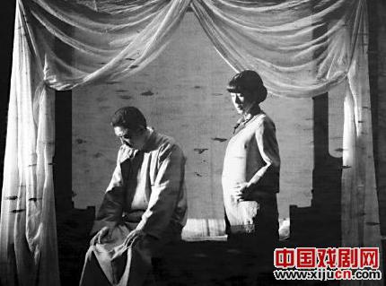 话剧《与妻书》四月上演