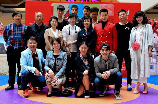 话剧《小雨的冰糖葫芦》举行新闻发布会