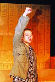 &ldquo;大学教师&rdquo;版的《逃跑新娘》