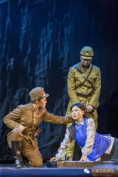 国内首部抗战解密话剧《谍杀》！