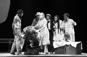 话剧《狗镇Ⅱ-曼德勒庄园》