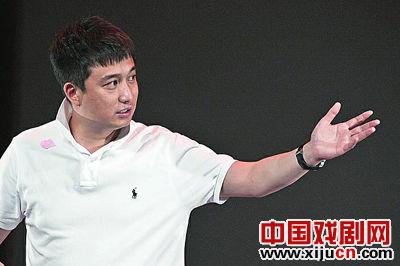 黄磊重返话剧舞台