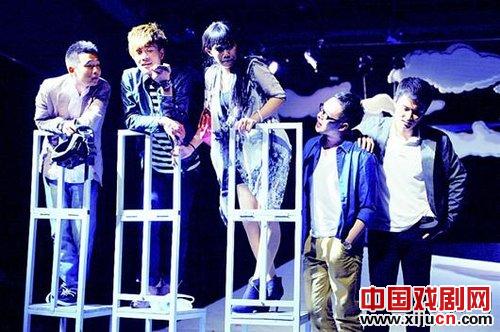 话剧《后青春期的诗》将演