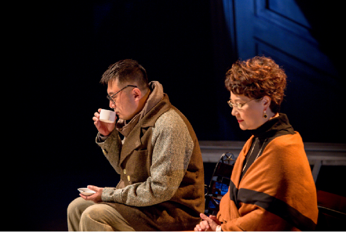 话剧《卡布奇诺的咸味》载誉回归