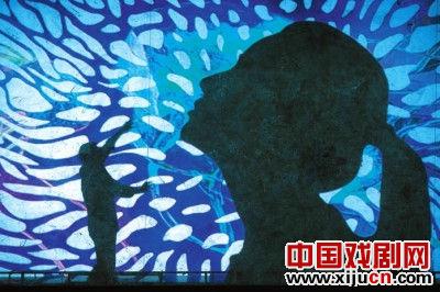 话剧《推拿》演员&ldquo;全盲&rdquo;演出