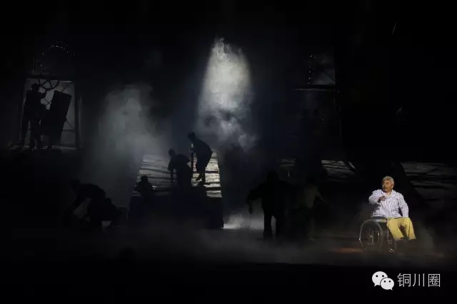 话剧《你在灯火阑珊处》登陆铜川啦！