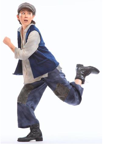 话剧《雾都孤儿》中文版将演