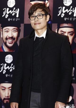 韩国话剧版《光海，成为王的男人》试演