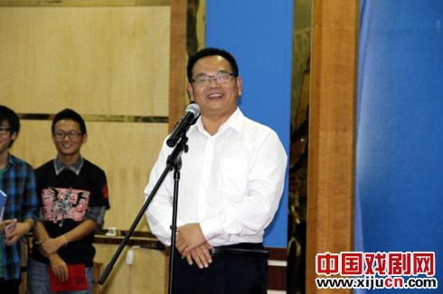 人文学院举行雷雨话剧第十四届小戏小剧&ldquo;金榴莲奖&rdquo;颁奖典礼