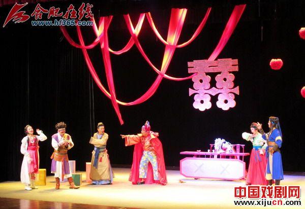 话剧《小话西游》合肥上演