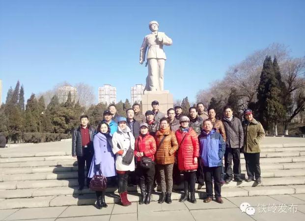 话剧《雷锋在铁岭》开始排演 &ldquo;雷锋剧团&rdquo;抚顺采风