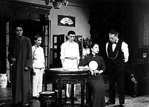 《雷雨》的前世今生